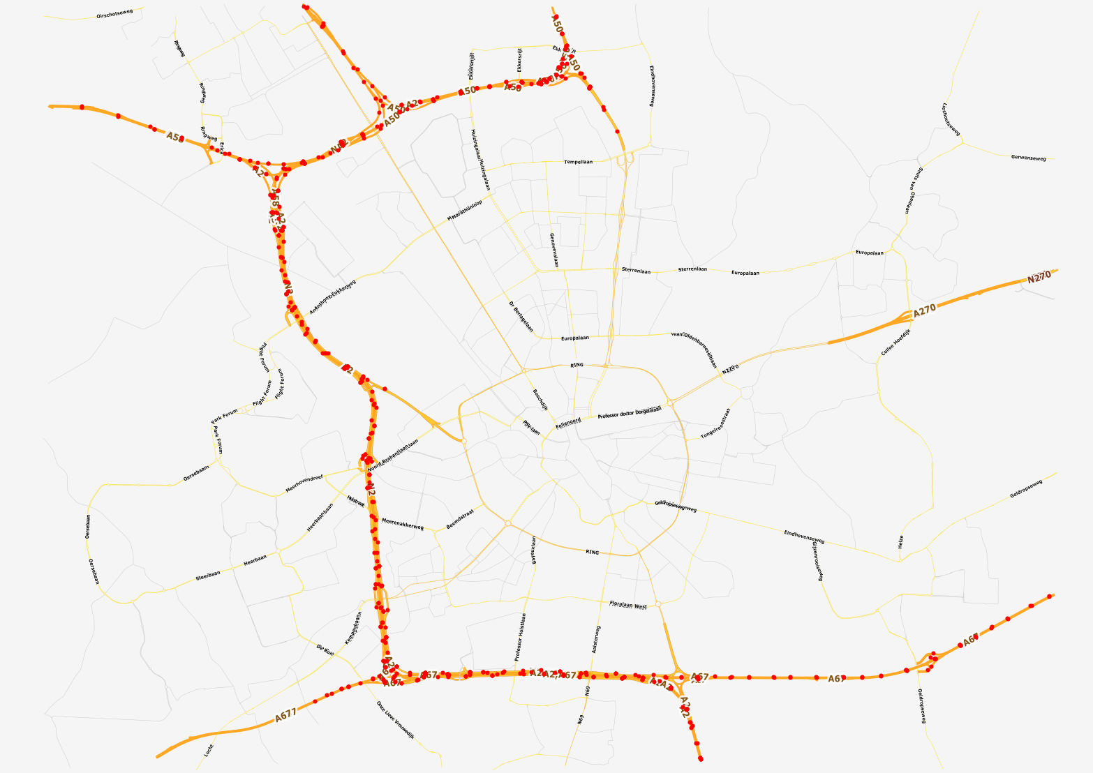 Eindhoven roads measurements.png