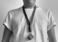 Figure 13: An necklace for ECG measurements