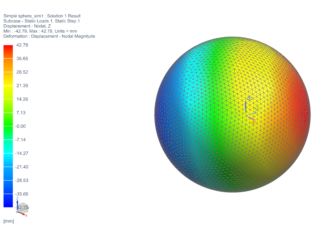 File:Sphere FEM Displacement Z.png