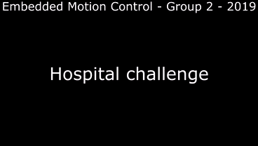 Hospital challenge video